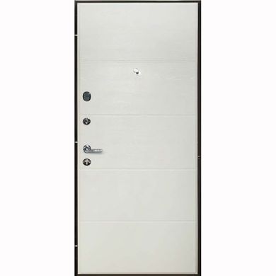 Двери Булат К-8 мод.514/191 850 Пр венге серый/дуб пломбир