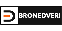 BRONEDVERI — інтернет-магазин вхідних дверей
