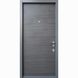 Двери Страж Mela Prestige Lux 850 Пр венге серый горизонт