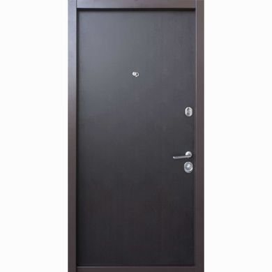 Двері Страж Паралель Ст. Lux 850 Пр венге