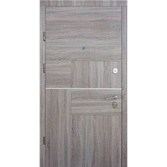 Двери Страж Quadro Ст. Lux 850 Пр сонома