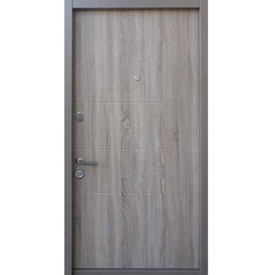 Двері Страж Quadro Ст. Lux 850 Пр сонома